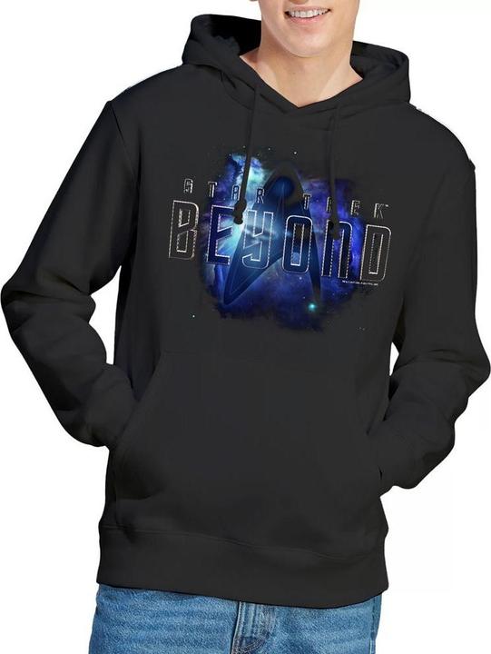 Produktbild Star Trek Beyond Kapuzenpullover (XL)