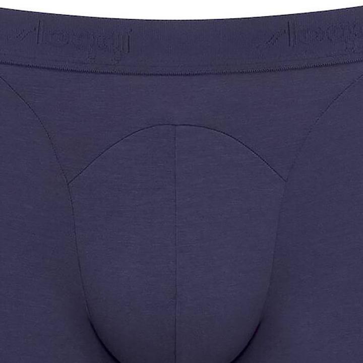 Produktbild Sloggi Boxershort Casual Figurbetont "Ever Soft Hipster" - 19846 (S, 4er Pack)