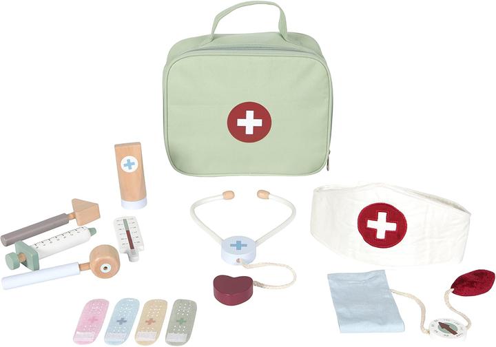 Produktbild Little Dutch Arztkoffer Spielset