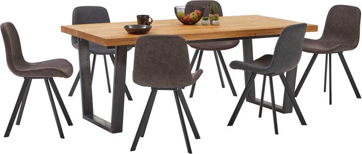 Produktbild micasa Calia (190 x 95 x 76 cm)