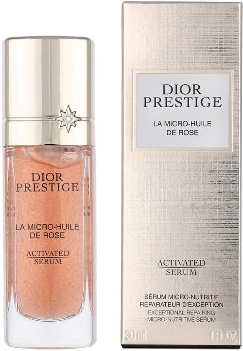 Actual product image Dior Prestige Le Micro-Huile De Rose Advanced Serum (30 ml)