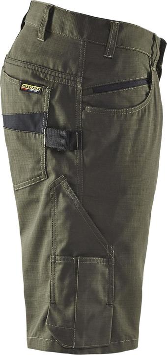 Actual product image Blakläder Shorts ripstop 1499 (50, 56)