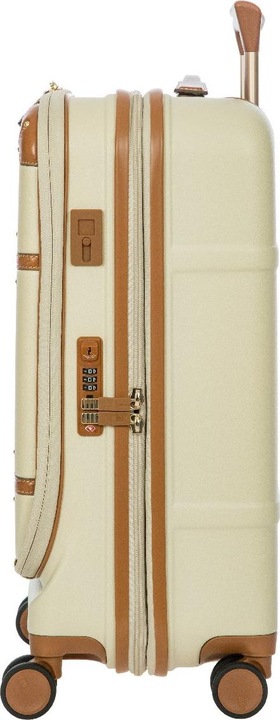 Immagine prodotto Brics Carrello cabina Bellagio a 4 ruote da 55 cm con ripiegamento elastico (40 l, Bagaglio a mano (fino a 50 litri))