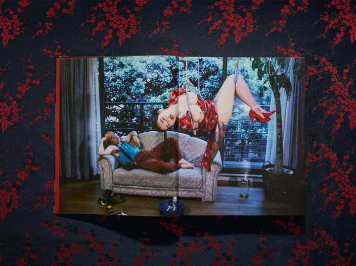 Produktbild Araki. Bondage (Englisch, Nobuyoshi Araki, 2023)