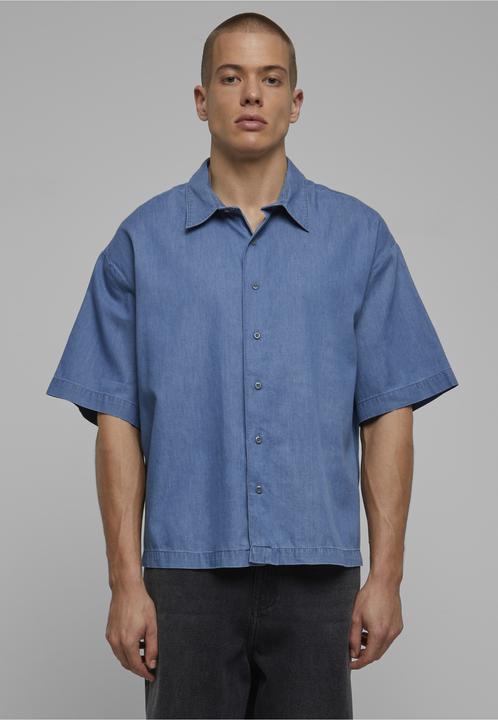 Immagine prodotto Urban Classics Lightweight Denim Shirt - 138701 (XL)