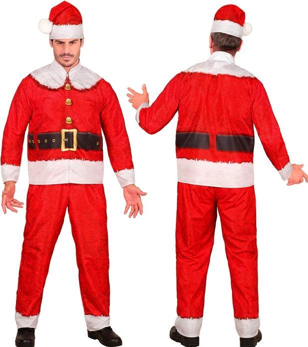 Produktbild Widmann Weihnachtsmann Fast Costume (S)