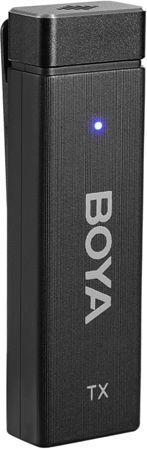 Produktbild Boya Drahtloses Mikrofon BY-W4 für Smartphone