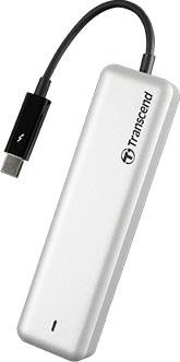 Actual product image Transcend JetDrive 855 (480 GB)