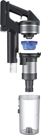 Actual product image Xiaomi Samsung Handheld Battery Vacuum Cleaner - Roborock H7