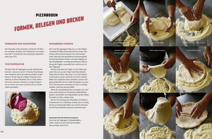 Image du produit Pizza Napoletana (Allemand, Domenico Gentile, Vivi D'Angelo, 2023)