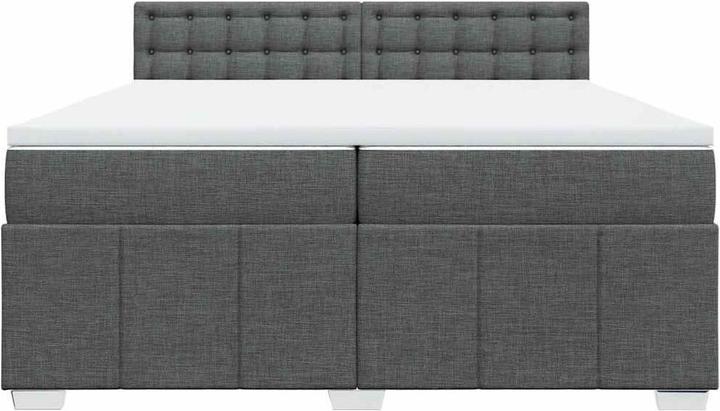 Produktbild vidaXL Boxspringbett (200 x 200 cm)