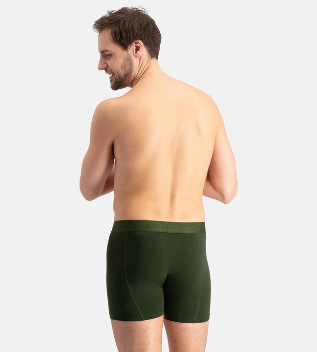 Image du produit Bamboo Basics Boxershorts Rico (3-Pack) (L, Lot de 3)