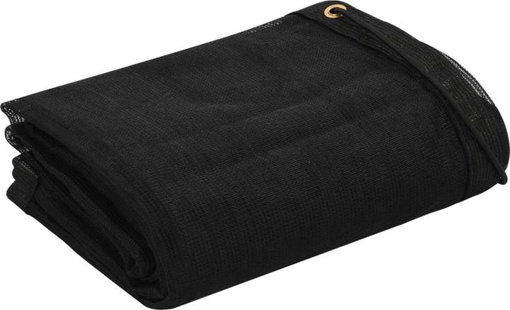 Produktbild Diverse Hardware Anhängernetz HDPE 2,5x4 m Schwarz