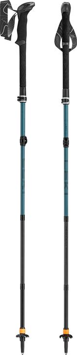 Blau, greenblue light-greenblue dark