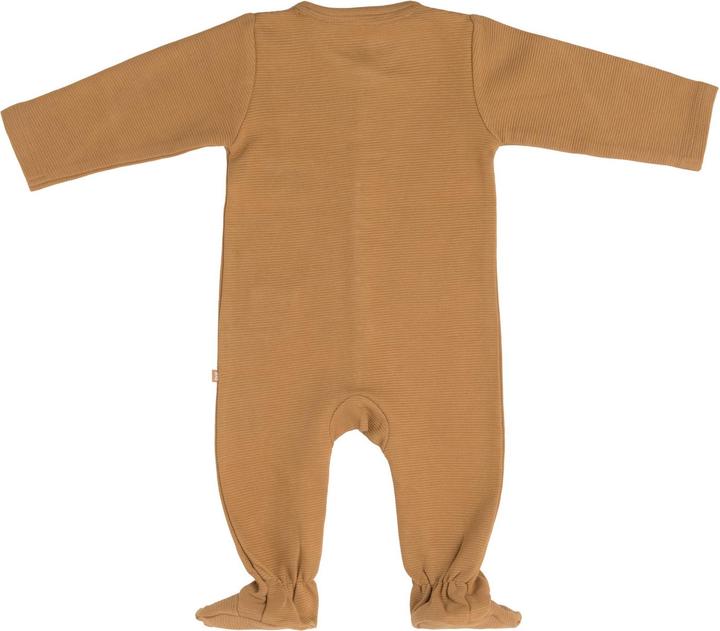 Produktbild Baby's only Strampler mit Füssen Pure caramel - 62 (62)