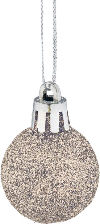 Actual product image Relaxdays Christmas baubles (1 -part)
