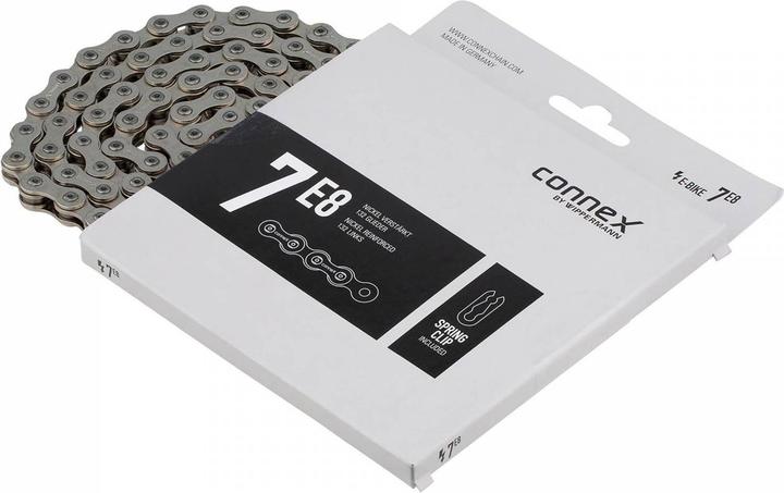 Actual product image Wippermann Connex 7E8 chain 7-speed