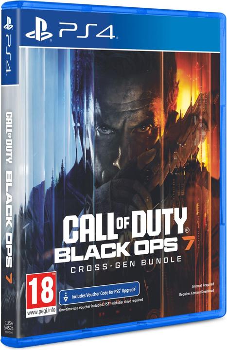 Productafbeelding Activision Call of Duty: Black Ops 7 (PS4, EN)