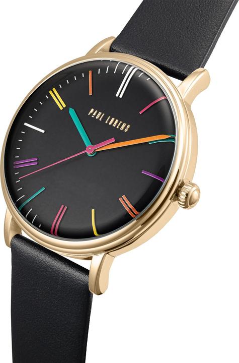 Image du produit Paul Lorens Damenuhr PL12445A-1A2 + BOX (Horloge analogique)