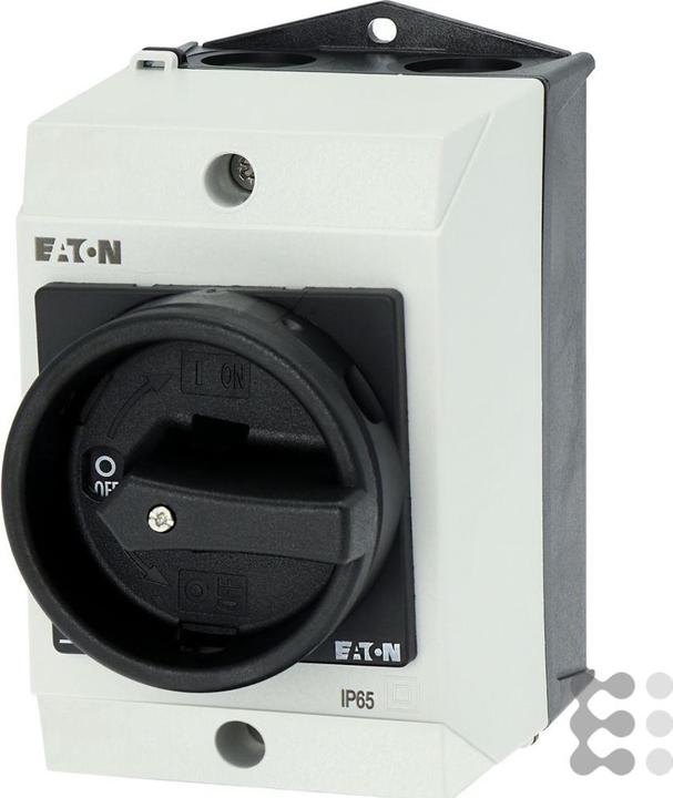 Produktbild Eaton Main switch, 3-pole + 2 NO + 1 NC, 20 A