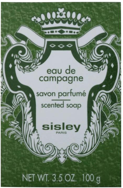 Produktbild Sisley Savon Eau de Campagne (Hartseife)