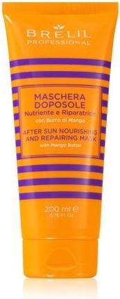 Produktbild Brelil Professional Brelil Numero Solaire After Sun Maske 200 ml (200 ml)