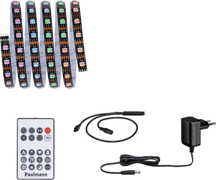 Immagine prodotto Paulmann EntertainLED (RGB, 500 cm, Interno)