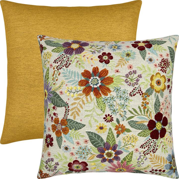 Image du produit Erwin Müller Kissenhülle 2er-Pack (40 x 40 cm)