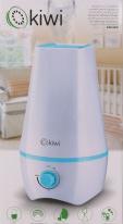 Image du produit Kiwi Humidificateur d'air à ultrasons 2.2l 8h