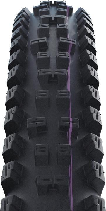 Actual product image Schwalbe Tacky Chan (29 x 2.40, 62-622)