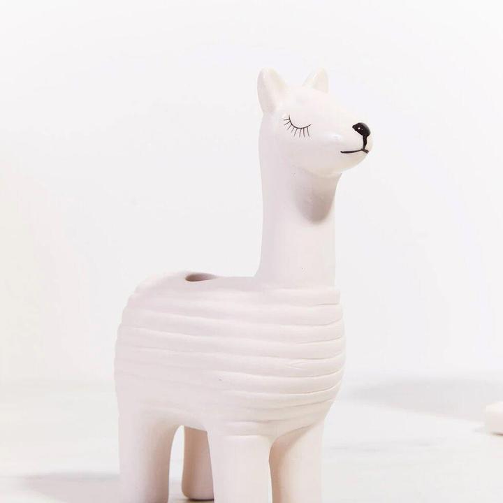 Actual product image Gift Republic Chia Plant Llama