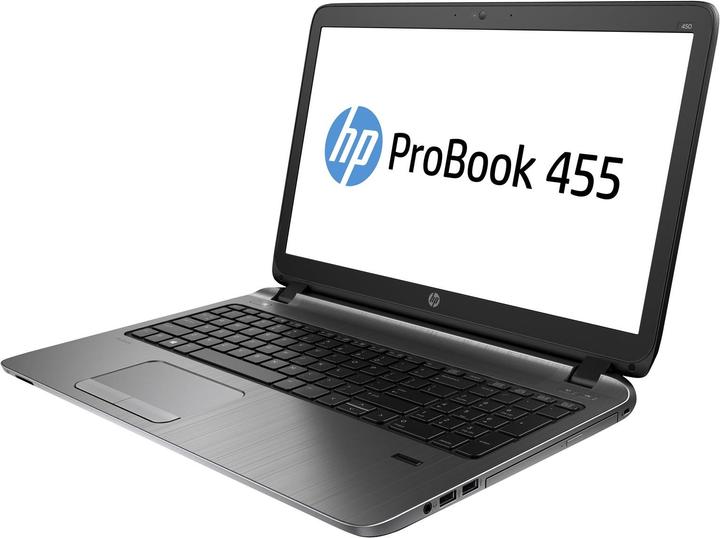 Produktbild HP ProBook 455 G3 (15.60", 8 GB, CH, AMD A8-7410)