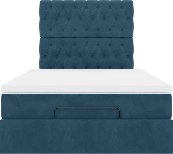 Actual product image vidaXL Ottoman-Bett (120 x 190 cm)