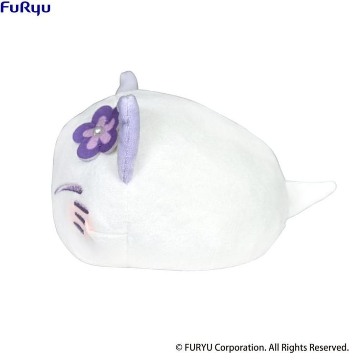Immagine prodotto Furyu Gatto Nemuneko peluche viola 18 cm (18 cm)