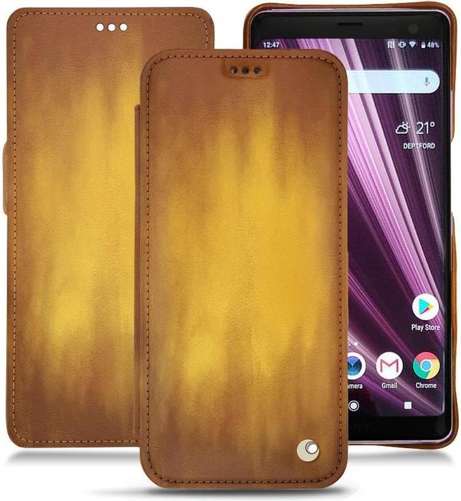 Immagine prodotto Noreve Cover in pelle orizzontale (Sony Xperia XZ3)