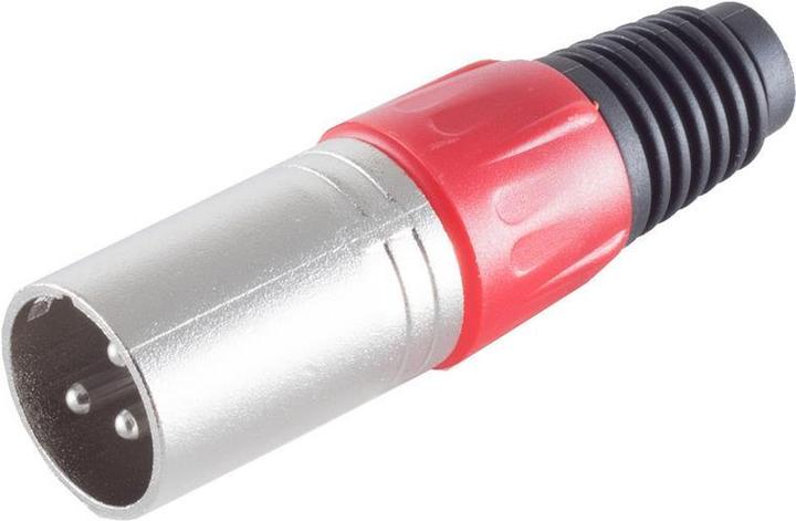 Shiverpeaks ®-BASIC-S-- Connecteur XLR, vert
