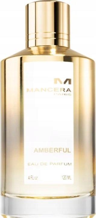 Mancera Amberful Edp Spray (Eau de Parfum, 120 ml)