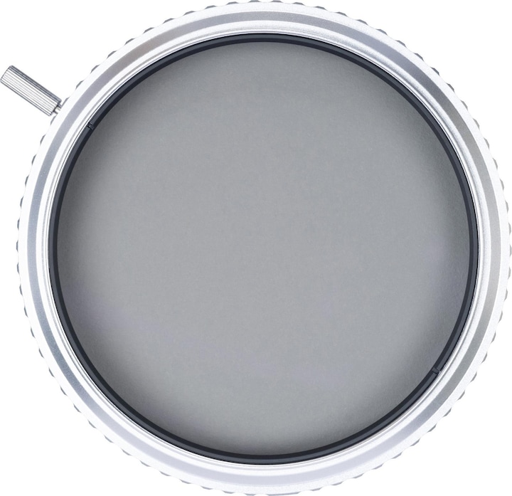 Actual product image Nisi Vario Gray Filter True Color 1.5-5Stops (43 mm, Neutral density filter)