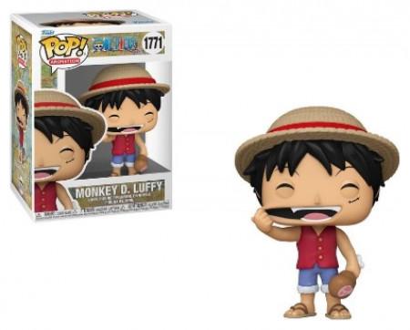 Actual product image Funko One Piece - Monkey D. Luffy 1771 Animation