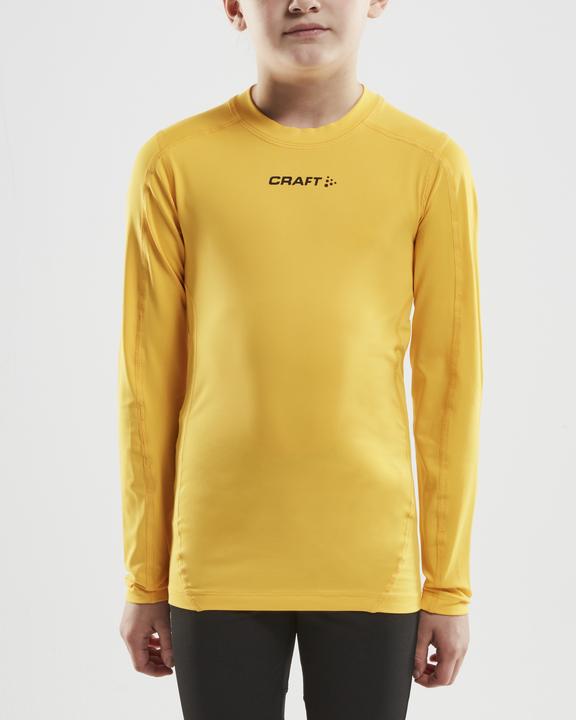 Produktbild Craft Pro Control Compression Long Sleeve Kinder (146, 152)