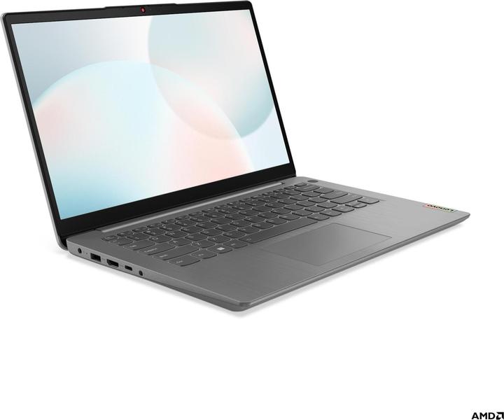 Actual product image Lenovo IdeaPad 3 (14", 512 GB, 16 GB, CH, AMD Ryzen 5 5625U)