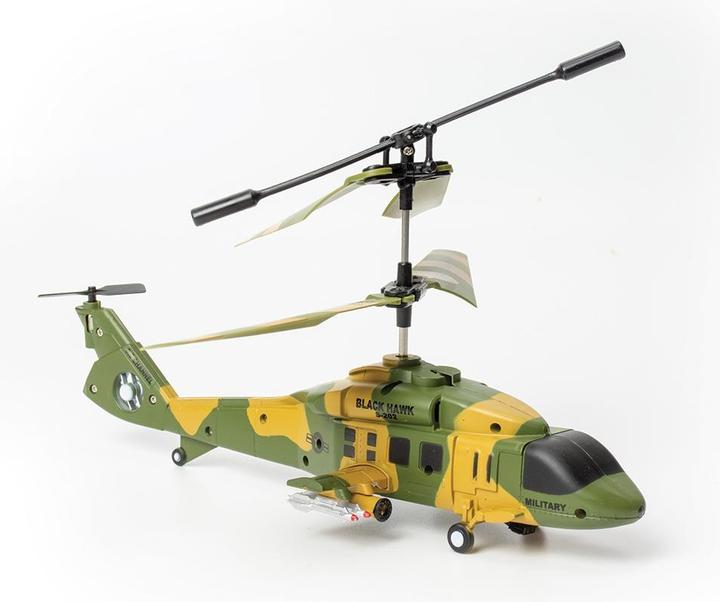 Immagine prodotto JTI Elicottero militare telecomandato