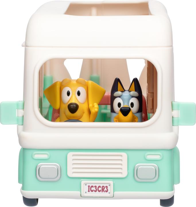 Image du produit Bläulich. Eiswagen