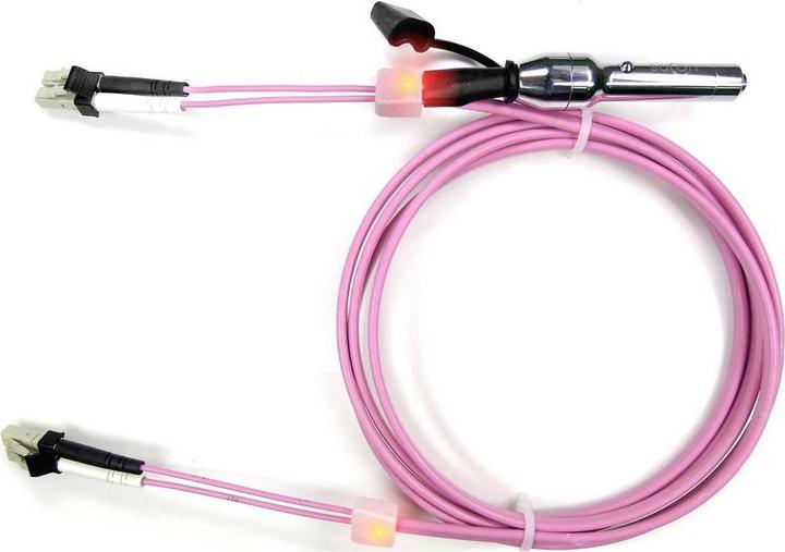 Actual product image Sacon Fiber optic cable (3 m)