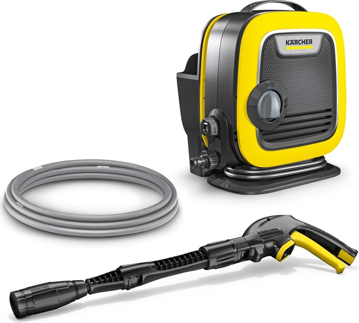 Actual product image Kärcher K Mini (Electrical connection)