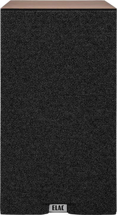 Actual product image ELAC Debut 3.0 B5.3 bookshelf speaker pair, walnut (1 pair)