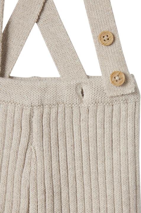 Produktbild Vertbaudet Baby Strickleggings mit Trägern (62)