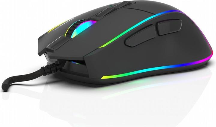 Image du produit Inca RGB Macro Keys Professional Gaming Mouse (Filaire)