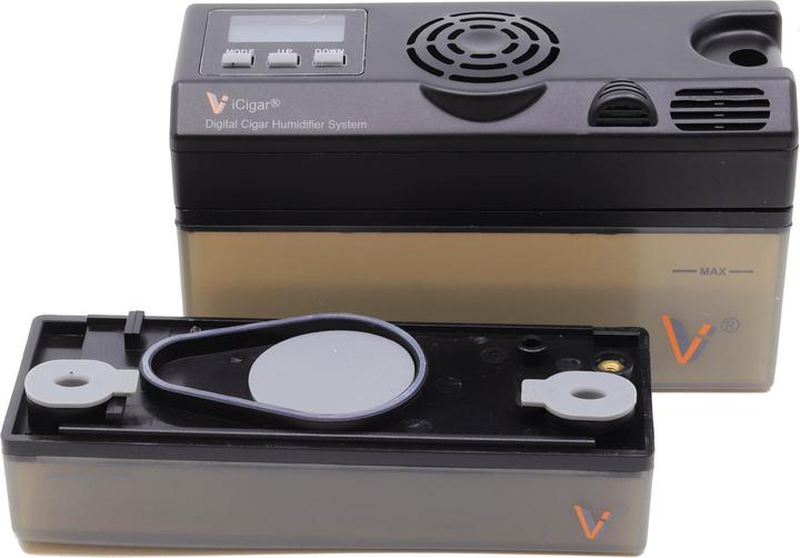 Actual product image adorini Lv electronic humidification system