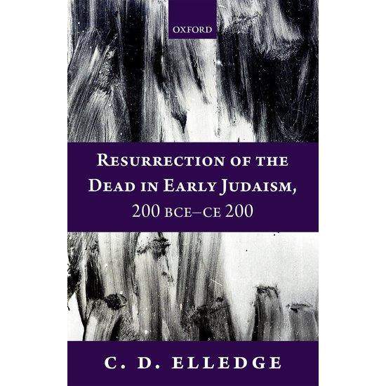Thumbnail - Elledge:Resurrection of the Dead in Ear, Sachbücher von C. D. Elledge